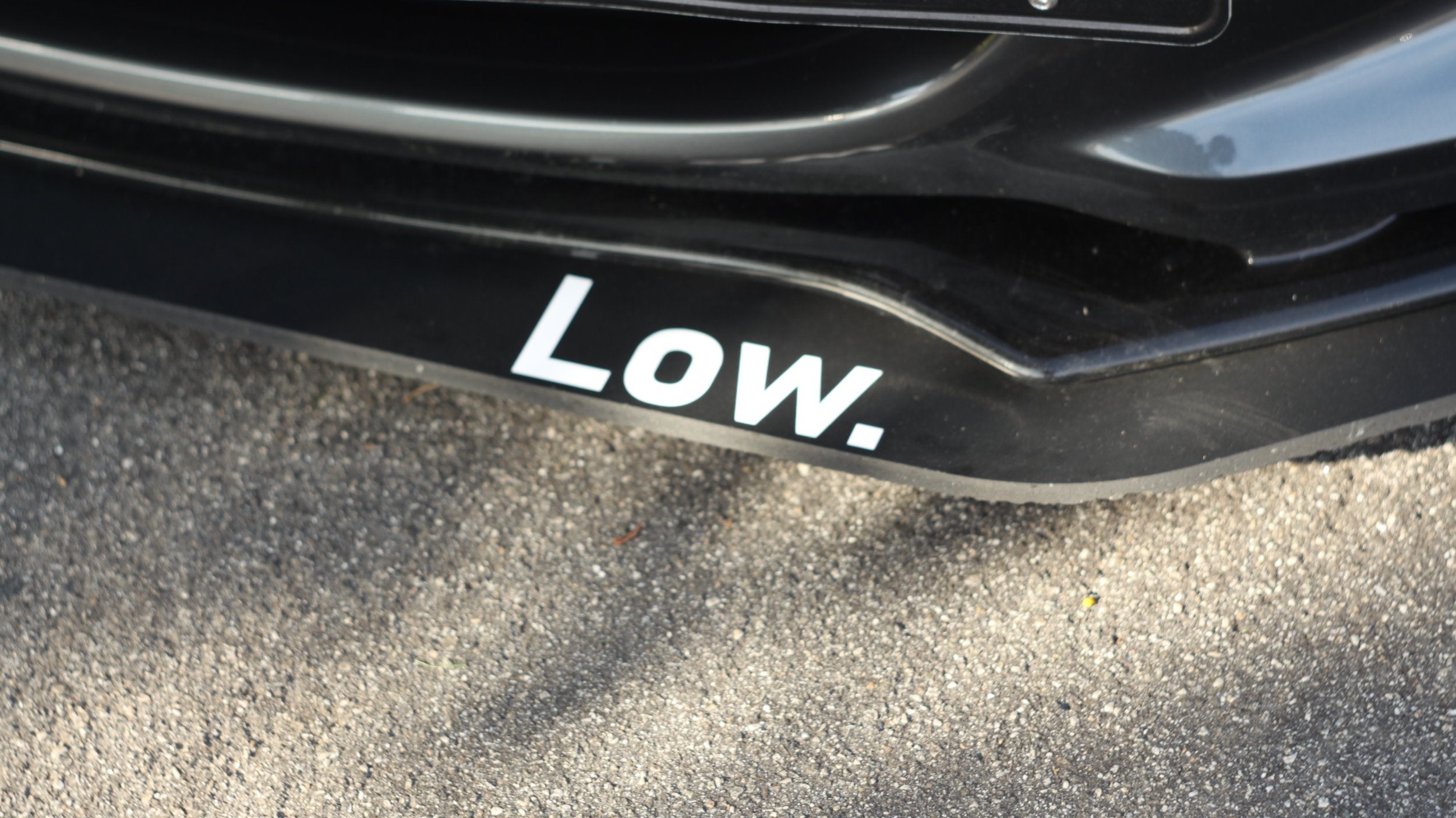 Lower Style Decals Low. – SoCal DeCal