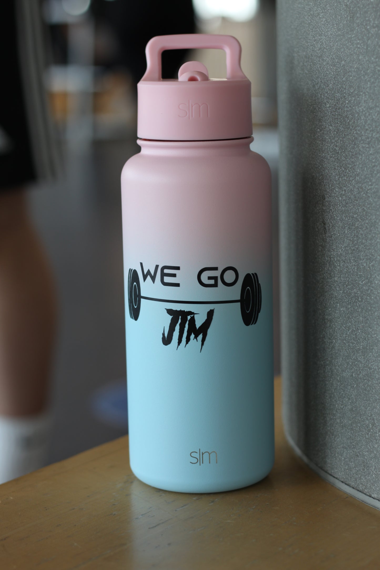 WE GO GYM